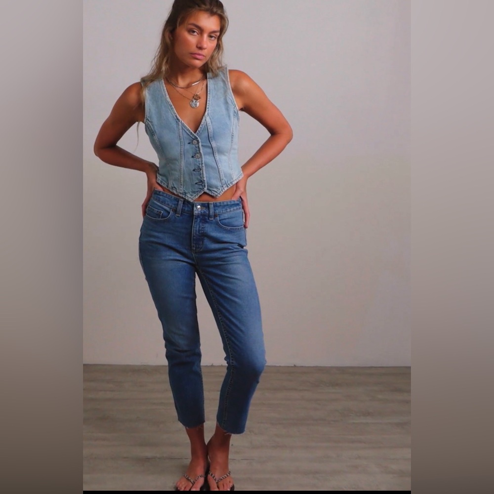 FREE PEOPLE WE THE FREE jeans